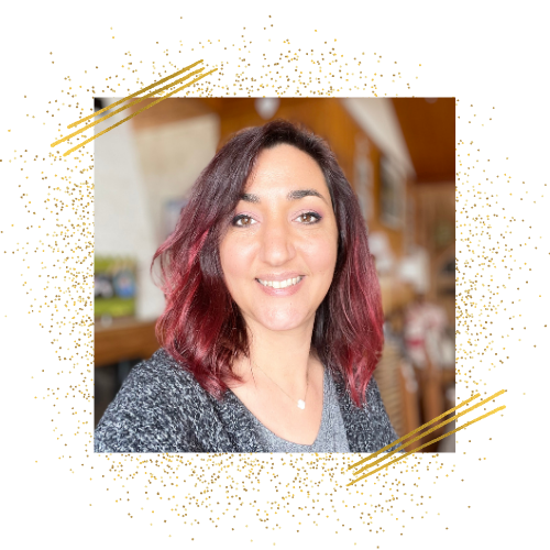 Portrait de Célia Assistante Web marketing